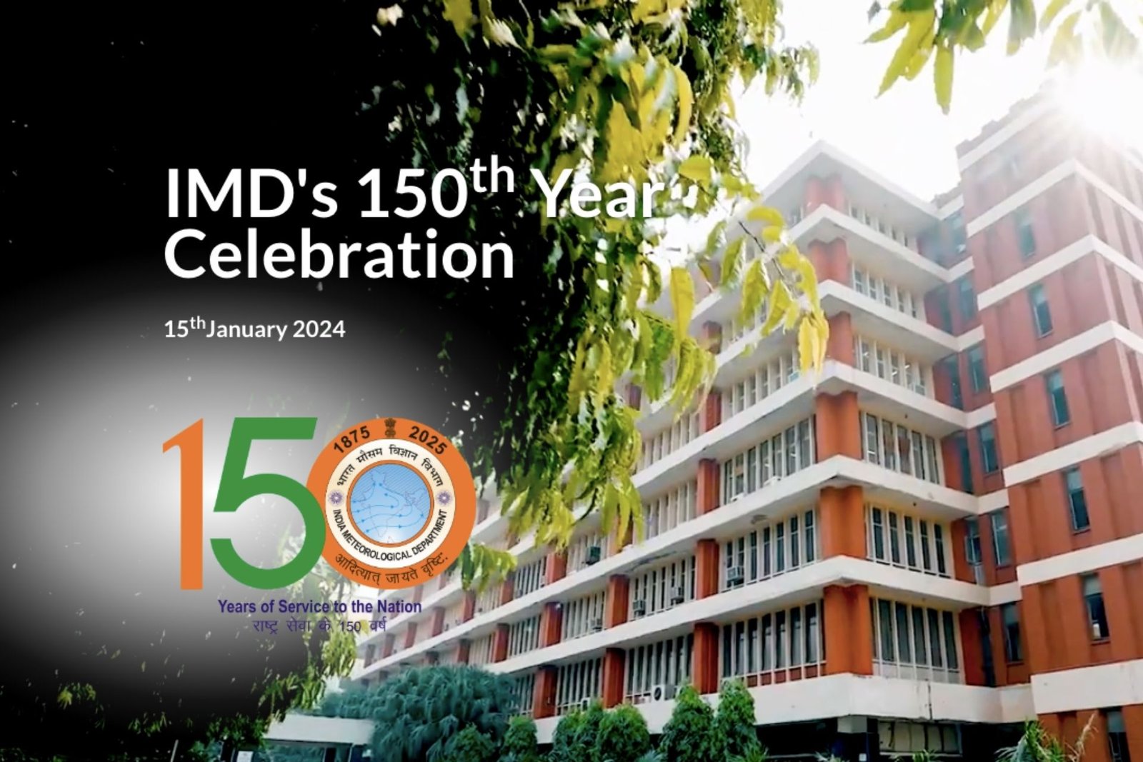 IMDs 150th Year